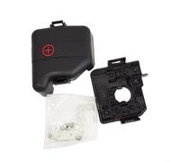 919713J290 Battery Tray Trim Cover and Base for Hyundai For Veracruz For IX55, Compatible with 2007 2012 Models