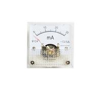 91C4-mA Pointer Type DC Milliamp Meter 20mA 30mA 50mA 100mA 200mA 300mA