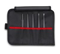 92 00 05 ESD Tweezers Set ESD 5pcs KNIPEX