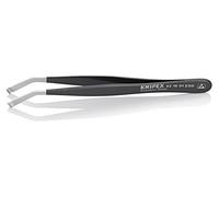 92 16 01 ESD Tweezers L.Tweezers: 120mm CLIn: Straight ESD KNIPEX