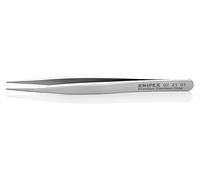 92 21 01 Tweezers 120 mm for precision work KLIn: straight KNIPEX