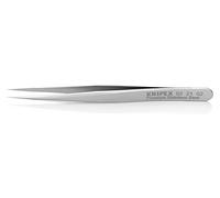 92 21 02 tweezers 110 mm for precision work KLIn: straight KNIPEX