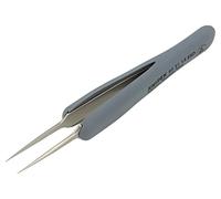 92 21 13 ESD Tweezers Non Magnetic Tip F. Tip: Sharp ESD KNIPEX