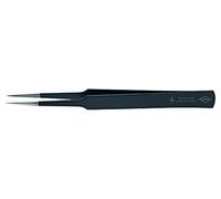 92 28 72 ESD Tweezers Non Magnetic Tip F. Tip: Sharp ESD KNIPEX