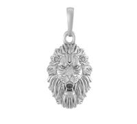 92.5% Pure Sterling Silver God Vishnu Narsimha Pendant for Kids & Woman Sliver -Clevio978-1