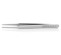 92 51 01 Tweezers 120 mm for precision work KLIn: straight KNIPEX