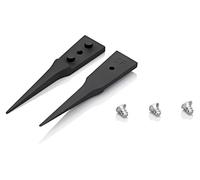 92 89 02 Replacement Part: Tip Blades: Narrowed ESD 2pcs KNIPEX