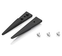 92 89 04 Replacement Part: Tips ESD Type of Tweezers: Straight 2pcs KNIPEX