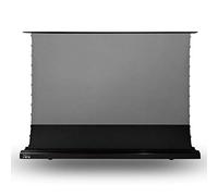 92 Inch 16:9 Floor Rising Electric Anti Light Motorized Projection Screen For Short Throw Projector