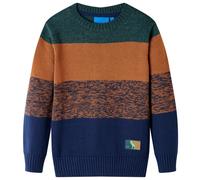 (92) Kids' Sweater Children Kid Pullover Sweatshirt Knitwear Knitted Multicolour