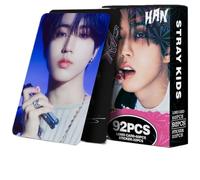 92 Korean stars bulletproof teenager 10Th BP SK TWICE peripheral photo cards double-sided LOMO cards (94129-HAN)