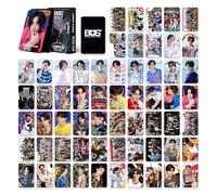 92 Mini Sticker Cards Featuring The Thai Boy Band BUS