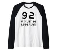 92 minuti di applausi per la cagata pazzesca Cinema Cult - F Raglan Baseball Tee