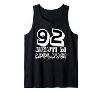 92 minuti di applausi per la cagata pazzesca Cinema Cult - F Tank Top