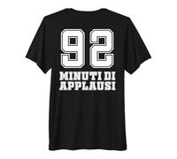 92 minuti di applausi per la cagata pazzesca Cinema Cult - R Premium T-Shirt