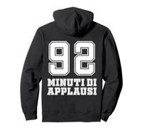 92 minuti di applausi per la cagata pazzesca cinema cult - R Pullover Hoodie