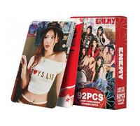 92 pcs ENEMY postcard photocards album lomo cards