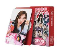92 pcs twice new album Strategy twice postcard lomo cards twice kpop photocards twice Strategy twice postcards twice Strategy twice album lomo cards