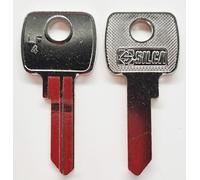 92 Series Key Cut to Code - Key Code 92312