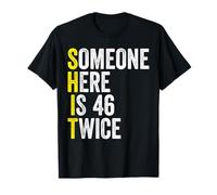 92 Year Old Sarcastic Joke Gag Funny 92nd Birthday T-Shirt