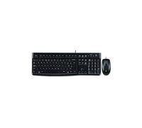 920-002552 Logitech Deskset Logitech Desktop Mk120
