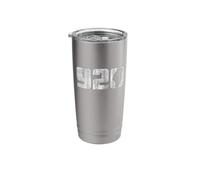 920 Fox Valley Wisconsin Pride Stainless Steel Insulated Tumbler
