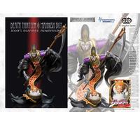 92010 Jojo Biz Adv3 Death 13 & Man Boy Legend