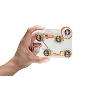 920D Custom Shop Les Paul Pre-Wired Harness Orange Drop Caps & Long Shaft CTS