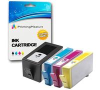 920XL Ink Cartridge,Compatible Printer Ink Cartridges for OfficeJet 6000, 6500, 6500A, 7000, 7500, 7500A,Replacement for CD975AN/CD972AN/CD973AN/CD974AN(1 SET)