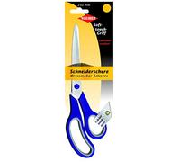 921-37 Kleiber Soft-touch dressmaker scissors blue 250mm