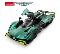 92100 Rastar 1:14 Scale RC Aston Martin Valkyrie Kids Toy Car Model with Remote