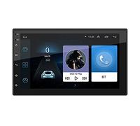 9210S Car Entertainment Multimedia System Android 4 Cortex A7 7 Inch HD Touchscreen 2 Din Video Player MP5 with FM BT Wifi USB AUX 1G 16G
