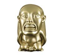 Diamond Select Hucha Chachapoyano Of Fertility Indiana Jones 20 Cm Golden