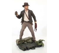92114 Indiana Jones Premium Collection Treasures Statue