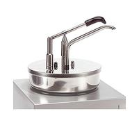 921463 MaxPro Stainless Steel Food/Sauce Warmer Dispenser
