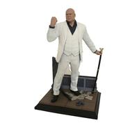 Diamond Select Hawkeye Marvel TV Gallery The Kingpin Statue 25cm