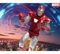 Marvel One:12 Collective Iron Man: Silver Centurion Edition