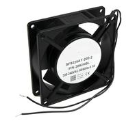 9225 SF9225AT 92mm 9cm AC 220V 110V axial flow fan/radiator fan fit to 24 hours continuous work 22cm wire length 2092HBL(110VAC)