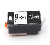 923XL 924XL 925XL Ink Cartridge Compatible For HP OfficeJet Pro 8120 | Office Printing, Clear Documents, Stable Ink Flow, Easy Replacement, Color Supply(EU.924-1BK)