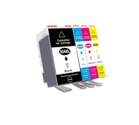 924 924E 924XL Ink Cartridges Compatible For HP OfficeJet Pro 8135e | 8134e 8132e 8122e 8124e 8125e 8120e 8130e, Ink Supply, Printer Consumable(1 SET)