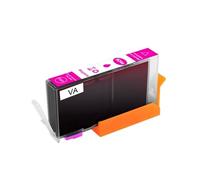 924e 924XL 924 BK Black Ink Cartridge,Compatible For HP OfficeJet Pro 8135e 8134e 8132e 8122e 8124e 8125e 8120e 8130e Printer(Magenta)
