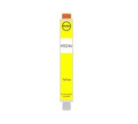 924E 924XL 924 Ink Cartridge Compatible For HP OfficeJet Pro 8135e 8134e 8132e 8122e 8124e 8125e 8120e 8130e Printer(EU. 1 Yellow)