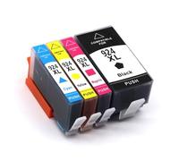 924E 924XL 924 Ink Cartridge - Compatible With HP OfficeJet Pro 8135e 8134e 8132e 8122e 8124e 8125e 8120e 8130e - Printer Parts(1SET)