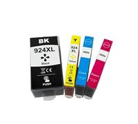 924XL 924e Ink Cartridges, Compatible For HP