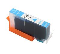 924XL Ink Cartridge ，Compatible With HP OfficeJet Pro 8120 8122e 8124e 8125e 8130 8132e 8134e 8135e Inkjet Printer(C 1PC)