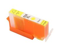 924XL Ink Cartridge ，Compatible With HP OfficeJet Pro 8120 8122e 8124e 8125e 8130 8132e 8134e 8135e Inkjet Printer(Y 1PC)
