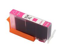 924XL Ink Cartridge ，Compatible With HP OfficeJet Pro 8120 8122e 8124e 8125e 8130 8132e 8134e 8135e Inkjet Printer(M 1PC)