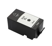 924XL Ink Cartridge ，Compatible With HP OfficeJet Pro 8120 8122e 8124e 8125e 8130 8132e 8134e 8135e Inkjet Printer(BK 1PC)