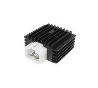 925-06299 Voltage Regulator Compatible with MTD 4X90HU 7T84JU 7T84MU, Cub Cadet CC30 CC30H XT1-LT42, Troy-Bilt TB30 TB42 - Replace 751-12242 and 951-12242 Lawn Tractor Engine Parts