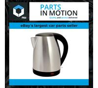 Cordless Kettle - Stainless Steel